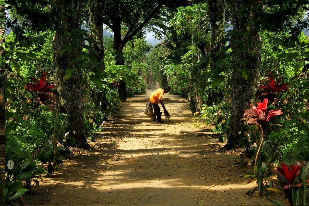 Margo Utomo Eco Resort Kalibaru Bagian luar foto