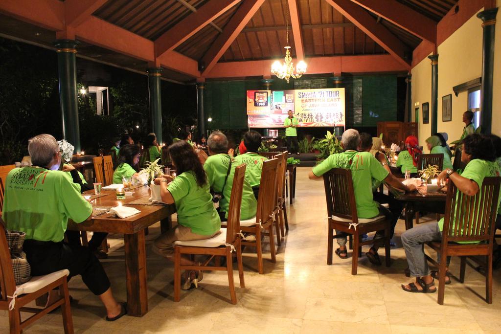 Margo Utomo Eco Resort Kalibaru Bagian luar foto