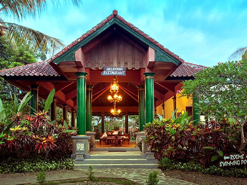Margo Utomo Eco Resort Kalibaru Bagian luar foto