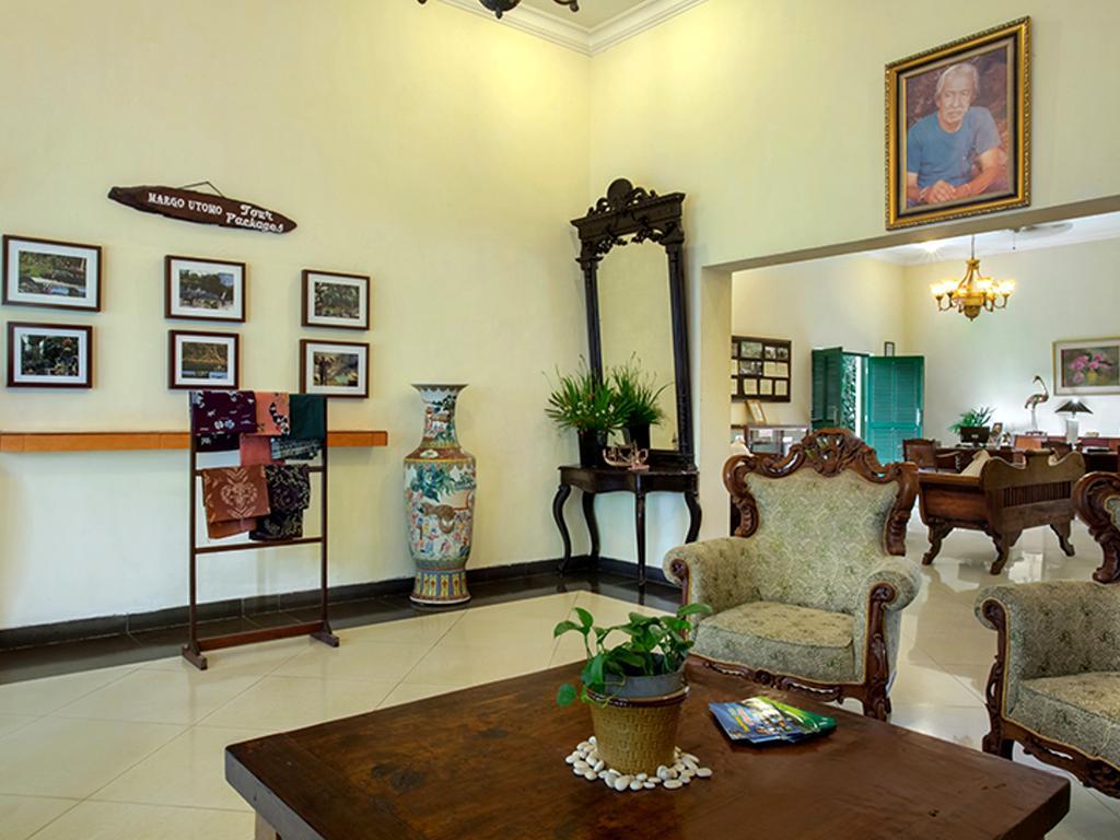 Margo Utomo Eco Resort Kalibaru Bagian luar foto