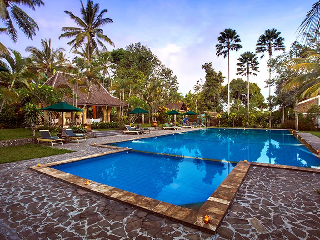 Margo Utomo Eco Resort Kalibaru Bagian luar foto