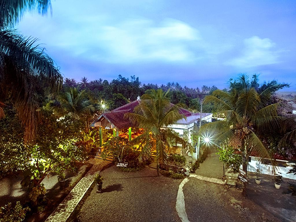 Margo Utomo Eco Resort Kalibaru Bagian luar foto