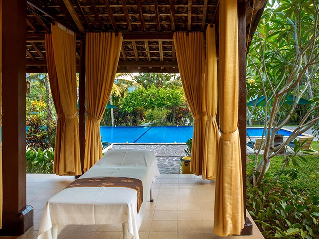 Margo Utomo Eco Resort Kalibaru Bagian luar foto