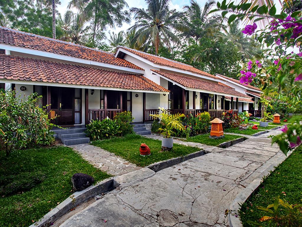 Margo Utomo Eco Resort Kalibaru Bagian luar foto
