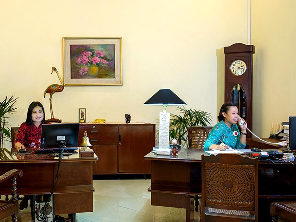 Margo Utomo Eco Resort Kalibaru Bagian luar foto