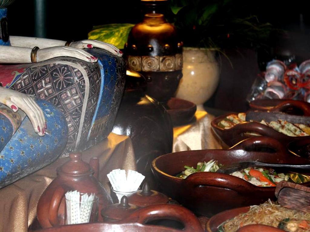 Margo Utomo Eco Resort Kalibaru Bagian luar foto