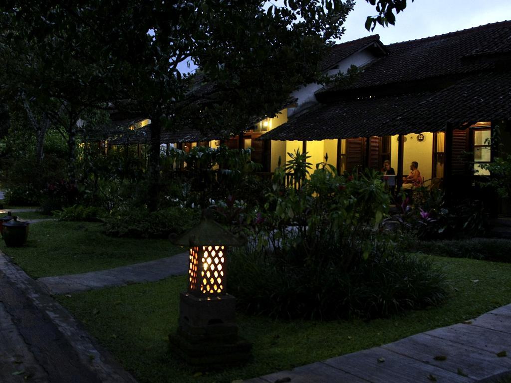 Margo Utomo Eco Resort Kalibaru Bagian luar foto