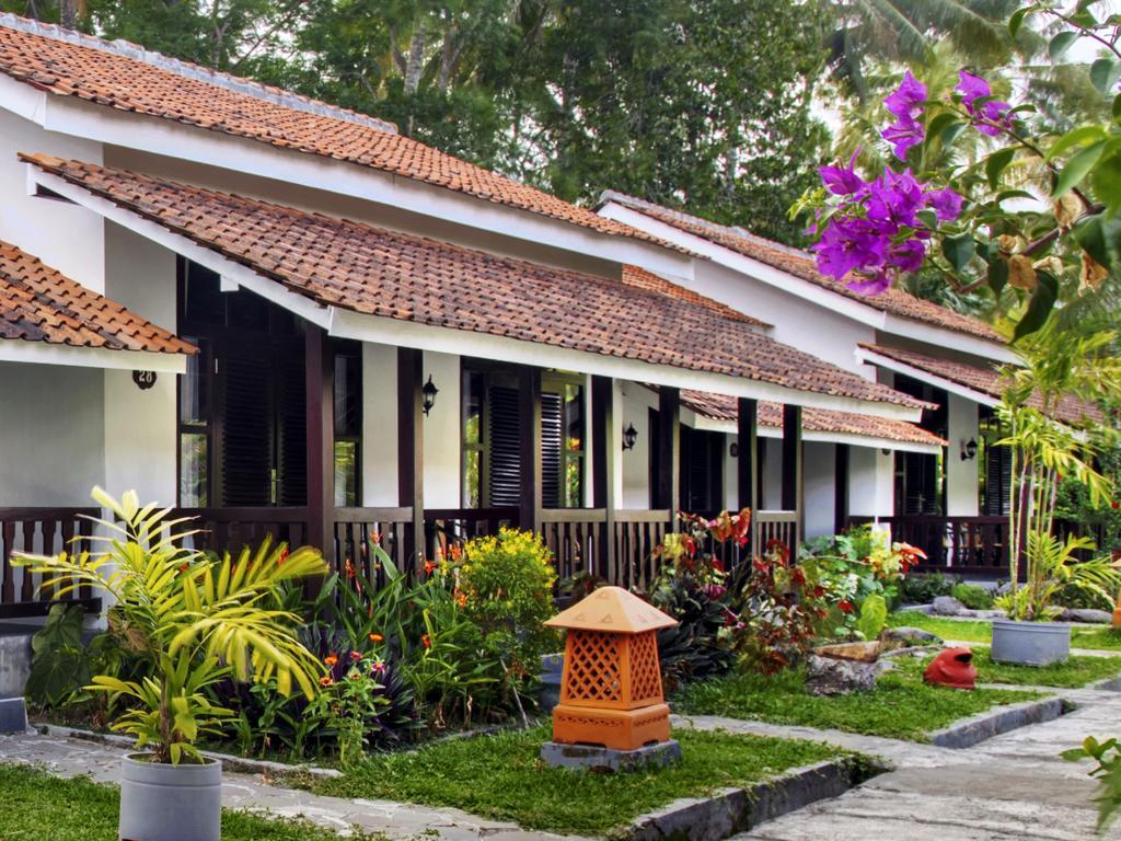 Margo Utomo Eco Resort Kalibaru Bagian luar foto