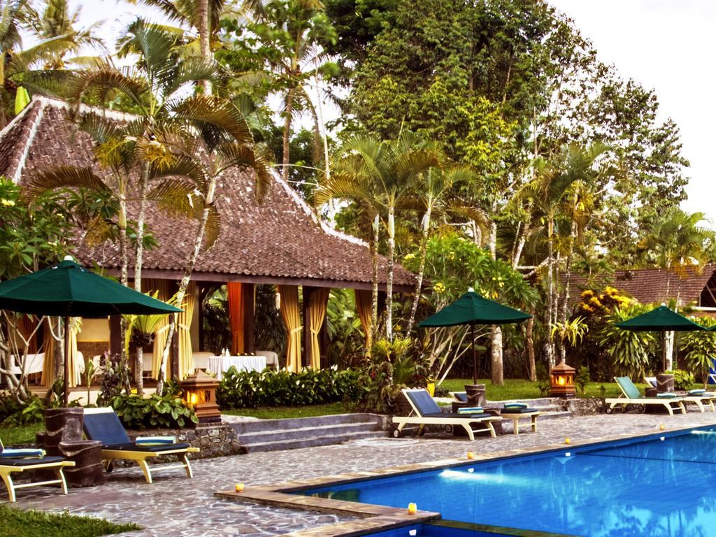 Margo Utomo Eco Resort Kalibaru Bagian luar foto