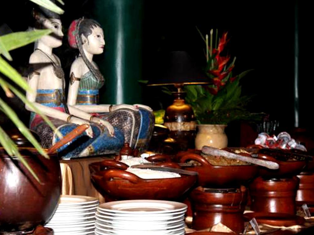 Margo Utomo Eco Resort Kalibaru Bagian luar foto