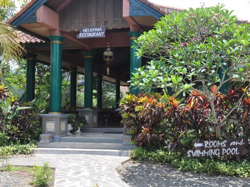 Margo Utomo Eco Resort Kalibaru Bagian luar foto