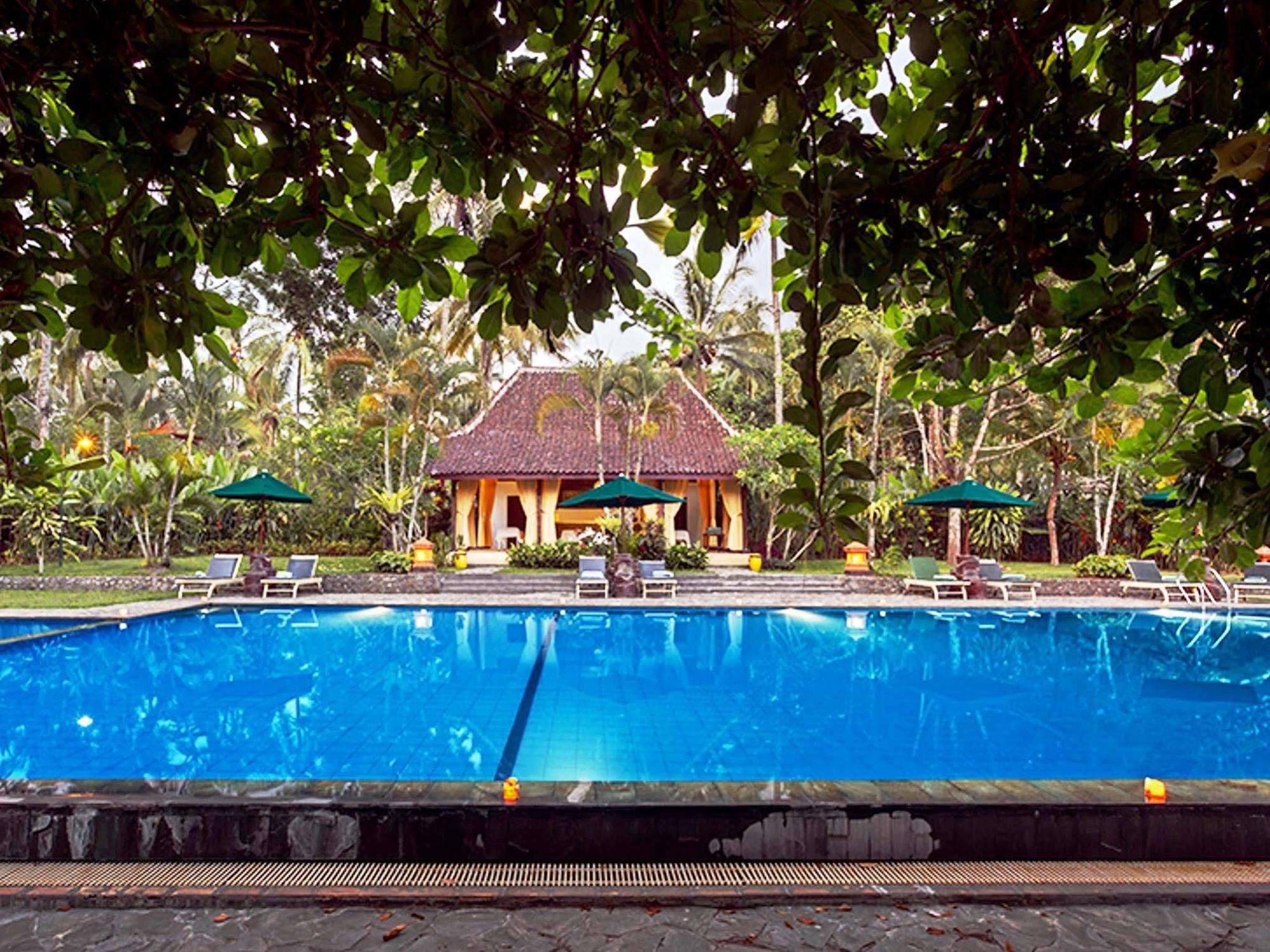 Margo Utomo Eco Resort Kalibaru Bagian luar foto
